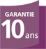 Garantie 10ans